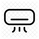 Ac Cooling Ventilation Icon