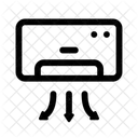 Air Conditioner  Icon