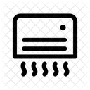 Airconditioning Airconditioner Ac Icon