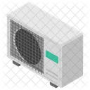 Air Conditioner  Icon