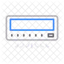 Airconditioner Cooling Electric Icon