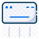 Air Conditioner  Icon