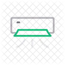 Airconditioner Cooling Appliances Icon
