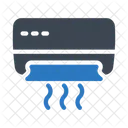 Airconditioner Cooling Appliances Icon