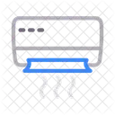 Airconditioner Cooling Appliances Icon