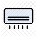 Airconditioner Cooling Appliances Icon