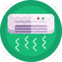 Ventilator Cooler Air Cooler Icon