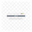 Airconditioner Cooling Appliances Icon