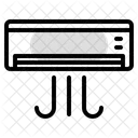 Air Conditioner Cool Cooler Icon
