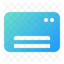 Air Conditioner  Icon