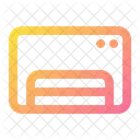 Air Conditioner  Icon