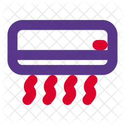 Air Conditioner  Icon