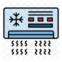 Air Conditioner  Icon