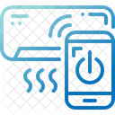 Air conditioner  Symbol