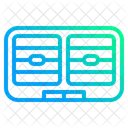 Air Conditioner Cooling Car Ac Icon