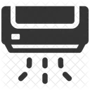 Air Conditioner Cooler Symbol