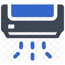 Air Conditioner Cooler Symbol