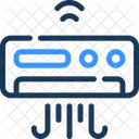Air Conditioner Cooler Fan Icon