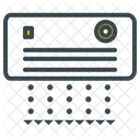 Airconditioner Air Conditioner Icon