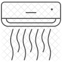 Air conditioner  Icon