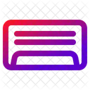 Air conditioner  Icon