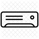 Air Conditioner  Icon