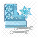 Conditioner Air Cool Icon