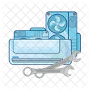 Conditioner Air Cool Icon