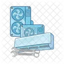 Conditioner Air Cool Icon