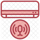 Air Conditioner Voice Control  Icon