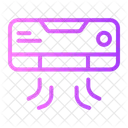 Air Conditioning Machine Icon