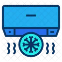 Air Conditioning Cold Icon