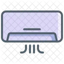 Electronic Ac Home Icon