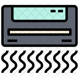 Air Conditioning  Icon