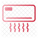 Air Conditioning Heating Electronics Icon