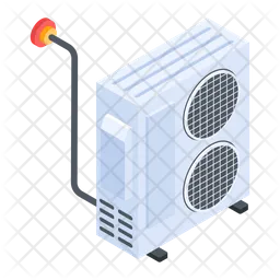 Air Conditioning  Icon