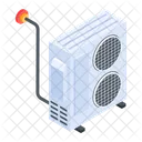 Air Conditioning  Icon