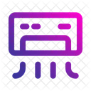 Air conditioning  Icon
