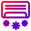 Air conditioning  Icon