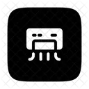 Air conditioning  Icon