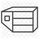 Air container  Icon