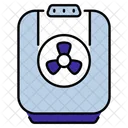 Air cooler  Icon