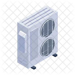 Air Cooler  Icon