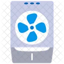 Air Cooler Fan Air Conditioner Icon