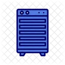 Air Cooler Air Cooler Icon