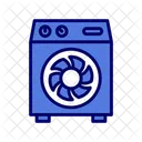 Air Cooler Cooler Air Icon