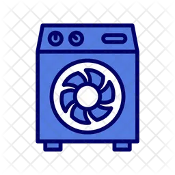 Air Cooler  Icon
