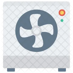 Air-cooler  Icon