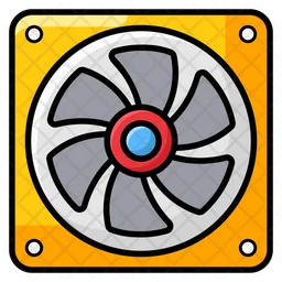 Air Cooler Fan  Icon