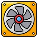 Air Cooler Fan  Icon